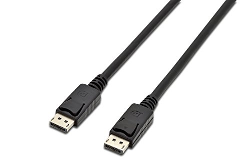 ASSMANN DK-340100-100-S Displayport Connection Kabel DP (10m) von DIGITUS