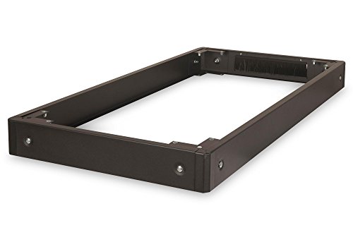 DIGITUS 10 cm Sockel für Unique & Dynamic Basic Netzwerkschränke / Unique Serverschränke von DIGITUS, 60 x 120 cm, auf 20 cm Höhe erweiterbar, Schwarz DIGITUS 10 cm Sockel für Unique & Dynamic Basic Netzwerkschränke / Unique Serverschränke von DIGITUS, 60 x 120 cm, auf 20 cm Höhe erweiterbar, Schwarz von DIGITUS