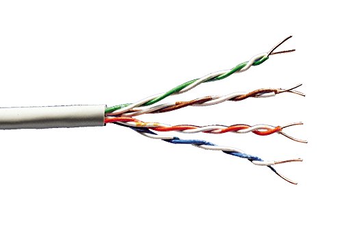 DIGITUS Assmann DK-1511-P-305 CAT 5e U-UTP Twisted Pair Patchkabel (305m) grau von DIGITUS