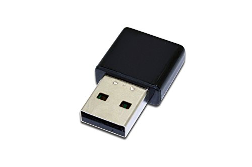 DIGITUS Bluetooth 4.0 + EDR Tiny USB 2.0 Adapter, Klasse 2 DIGITUS Bluetooth 4.0 + EDR Tiny USB 2.0 Adapter, Klasse 2 von DIGITUS
