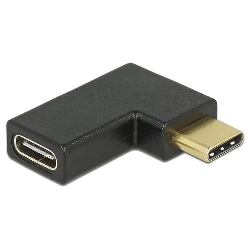 DIGITUS DeLock Adapter USB 3.1 Gen 2 Type-C Stecker> Buchse - Adapter - Digital/Daten, 65915 DIGITUS DeLock Adapter USB 3.1 Gen 2 Type-C Stecker> Buchse - Adapter - Digital/Daten, 65915 von DIGITUS