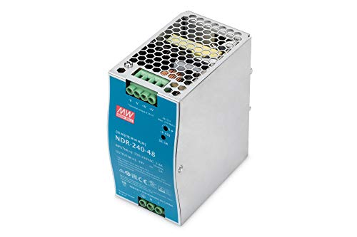 DIGITUS Industrielles Netzteil 48V DC 240W von DIGITUS