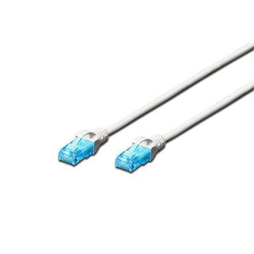 DIGITUS - Patch-Kabel - RJ-45 (M) - RJ-45 (M) - 1 m - UTP von DIGITUS