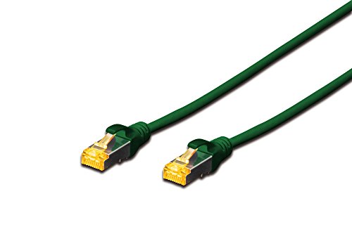 DIGITUS Professional - Patch-Kabel - RJ-45 (M) - RJ-45 (M) - 1 m - SFTP von DIGITUS
