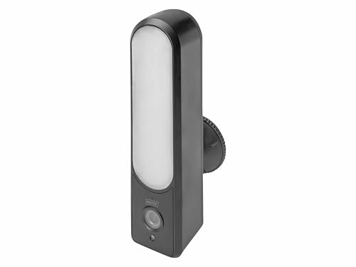 DIGITUS Smarte Full HD-Außenkamera - LED-Flutlicht - 8 Infrafrot LEDs - WLAN + Sprachsteuerung - Nachtsichtmodus bis 10m - Zwei Wege Audio - Micro SD-Slot - IP65 Schutzklasse - Schwarz DIGITUS Smarte Full HD-Außenkamera - LED-Flutlicht - 8 Infrafrot LEDs - WLAN + Sprachsteuerung - Nachtsichtmodus bis 10m - Zwei Wege Audio - Micro SD-Slot - IP65 Schutzklasse - Schwarz von DIGITUS
