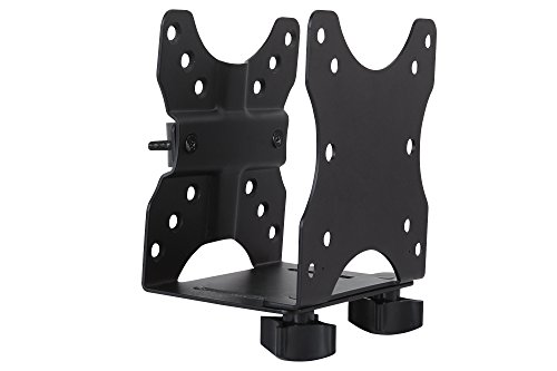 DIGITUS VESA-Adapter 75x75, 100x100 - PC-Halterung - Zur PC-Montage hinter dem Monitor - Tragkraft 5 kg - Schwarz DIGITUS VESA-Adapter 75x75, 100x100 - PC-Halterung - Zur PC-Montage hinter dem Monitor - Tragkraft 5 kg - Schwarz von DIGITUS