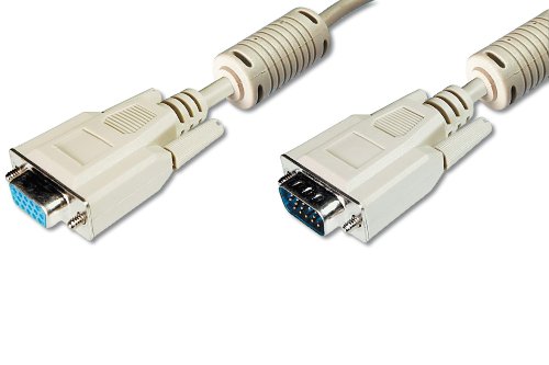 Digitus DK-310203-150-E VGA Monitor Verlängerungskabel von DIGITUS