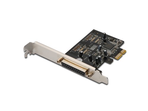 Schnittstellenkarte, Parallel an PCIe, Digitus® [DS-30020-1] von DIGITUS