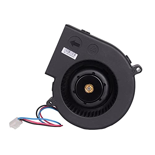 DIGNIFE Blasventilator, For 9733 12 V 1,80 A Windleistung 97 x 97 x 33 mm kommerzielles Luftgebläse Zentrifugal-Turbogebläse Adapter Radial-Turbokühler DIGNIFE Blasventilator, For 9733 12 V 1,80 A Windleistung 97 x 97 x 33 mm kommerzielles Luftgebläse Zentrifugal-Turbogebläse Adapter Radial-Turbokühler von DIGNIFE
