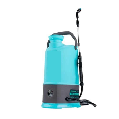 DIGNIFE Elektrisches Sprühgerät, 10L 20L 8L Elektrisches Sprührät, Rückenbewässerungssprührät, wiederaufladbare landwirtschaftliche Gartenräte, Hochdruckzerstäubungssprührät(8Л) von DIGNIFE