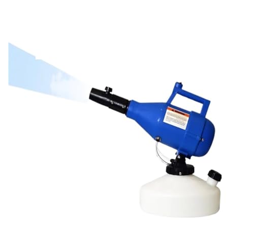 DIGNIFE Elektrisches Sprühgerät, 4,5 l trinkbares Ulv-Kaltnebelsprühgerät, Nebelmaschine von DIGNIFE