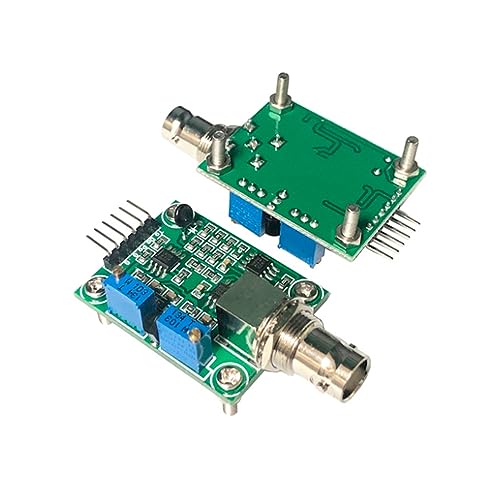 DIGNIFE Wasserqualitätstester, 0-14 PH-Wert Erkennung BNC Sensor Meter Modul Elektrode Sonde Monitor Controller Board Tester Erkennung Regler(Test Module) von DIGNIFE