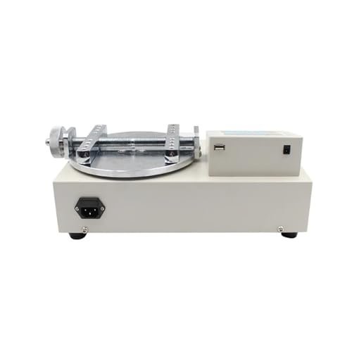 Drehmomentprüfgerät, ANL-WP-1 1N.M/10,21 Kgf.cm/8,862 Lbf.in 20–160 mm Digitaler Drehmomentprüfer for Flaschendeckel for Prüfen von Kunststoff-PP-Flaschen von DIGNIFE
