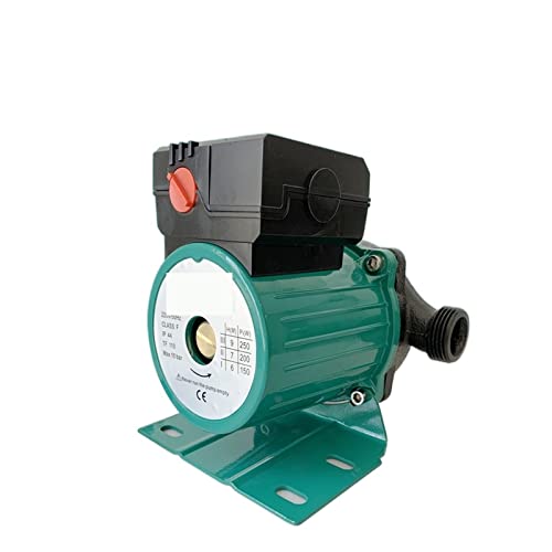 Druckerhöhungspumpe, Haushalt 250 W / 320 W Heizung Warmwasser-Umwälzpumpe for Erwärmen der extrem leisen Klimaanlage des Zentralheizungskessels(250w 47mm) von DIGNIFE