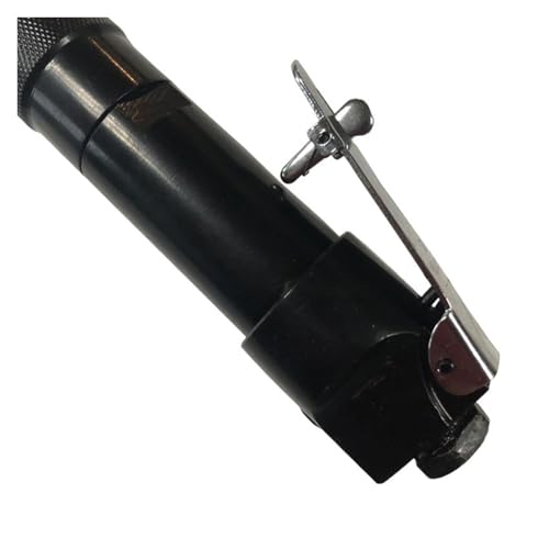 Drucklufthammer, Gerade pneumatische Schaufel Air Pick Rostentferner Maschine Spachtel Drucklufthammer 4000 U/min Glattes Reparaturwerkzeug in Industriequalität Drucklufthammer, Gerade pneumatische Schaufel Air Pick Rostentferner Maschine Spachtel Drucklufthammer 4000 U/min Glattes Reparaturwerkzeug in Industriequalität von DIGNIFE