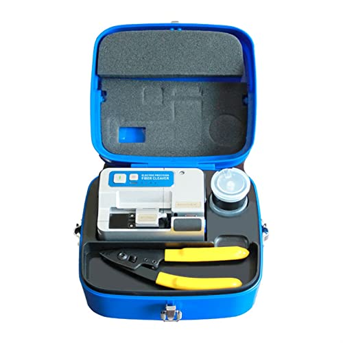 Faser-Cleaver, Faserhalber. SF-10. Vollautomatischer Faser-Kleber Fast Fiber Cutter Bluetooth-Funktion kann angeschlossen werden von DIGNIFE