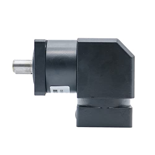 Gleichstrommotor, NEMA23 / NEMA24. PXW57 PXW60. Rechter Winkel-Planetenreduzierer 4 5 6 10 16 20 24 30 36 40 50 60 for CNC-Stepper-Servomotor reduzieren(50 to 1,PXW57 For Nema23) von DIGNIFE