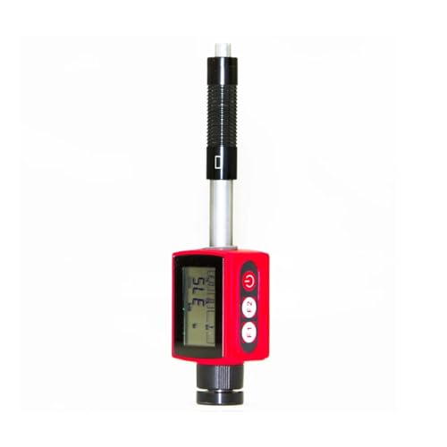 Härteprüfgerät, MH100 Durometer In Stiftform, Integriertes, Kompaktes Design, Tragbares Leeb-Härteprüfgerät Mit Rückprall, HRB, HRC, HRA, HV, HB, HS, HL Härteprüfgerät, MH100 Durometer In Stiftform, Integriertes, Kompaktes Design, Tragbares Leeb-Härteprüfgerät Mit Rückprall, HRB, HRC, HRA, HV, HB, HS, HL von DIGNIFE
