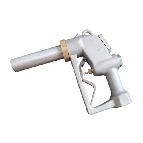 Kraftstoffverteiler, Selbstdichtende Betankungspistole mit großem Durchfluss, importierte 1,5 Zoll 2 Zoll große Öffnung 250 l, pistole, Ölfass-Füllpistole, automatische Sprungpistole(1.5-inch) von DIGNIFE