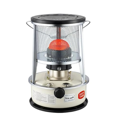 Liftable Kerosene Stove Heater Outdoor Kerosene Stove Multifunctional Windproof Heating Cooking Stove Winter Warmer For Camping von DIGNIFE