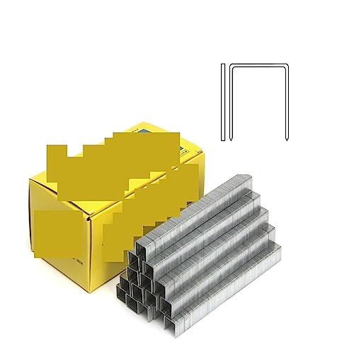 Nagelpistole, Dekoration Tacker 1013J Pneumatische Bau Hefter Polsterung, Hefter Möbel, Luft Nagel Pistole Pneumatische Werkzeuge for Zuhause(Code nails) von DIGNIFE