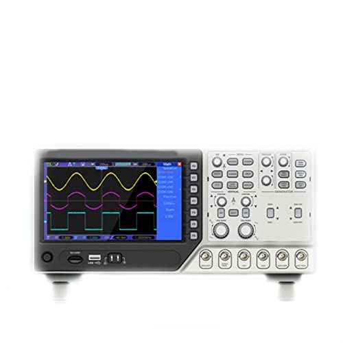 Oszilloskop, DSO4072C / DSO4102C / DSO4202C 2 -Kannel-Oszilloskop + Signalgenerator(DSO4102C) von DIGNIFE
