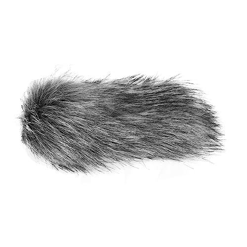 Soundkarten-Kit, CVM-V30LITE Kameramikrofon Supernieren-DSLR-Mikrofon Geräuscharmes Richtrohrmikrofon(Only windmuff) von DIGNIFE