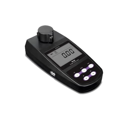 Trübungsmessgeräte, TB100 Tragbares Trübungsmessrät Turbidimeter Trübungsmessrät Tester Analyzer Mit USB-Ausgang 4 Trübungseinheiten NTU FNU ASBC Trübungsmessgeräte, TB100 Tragbares Trübungsmessrät Turbidimeter Trübungsmessrät Tester Analyzer Mit USB-Ausgang 4 Trübungseinheiten NTU FNU ASBC von DIGNIFE