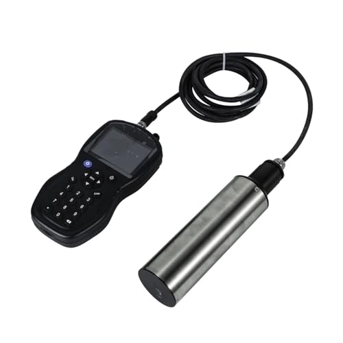 Trübungsmessgeräte, Tragbarer Handheld-Messgerät zur Feststoffanalyse TSS-Messgerät SS-Tester, anpassbare Reichweite Trübungsmessgeräte, Tragbarer Handheld-Messgerät zur Feststoffanalyse TSS-Messgerät SS-Tester, anpassbare Reichweite von DIGNIFE