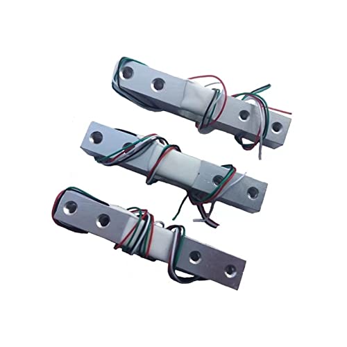 Wägezelle 100 g 200 g 300 g 500 g 750 g 1 kg 2 kg 3 kg 5 kg 10 kg 20 kg Hx711 Elektronische Waage Wägesensor Aluminiumlegierung Wägezellensensor Wägezellen-Gewichtssensor(750g) von DIGNIFE