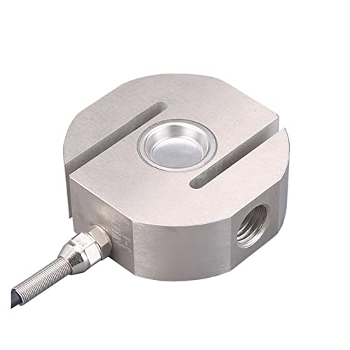Wägezellen, 5. 0kg. Bis 500. 0kg. Große Kapazität Wiegensensor Runde Körperwechselzelle for Trichter Waagenhohe Präzision(5000KG) von DIGNIFE