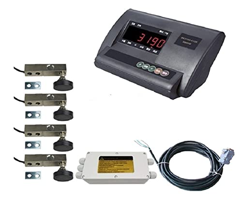 Wägezellen, Voller Set Accessoires for kleine Waage-Instrumente Breite, die Coriolis-Sensor DIY. Elektronische Waage(1Tsuit) von DIGNIFE