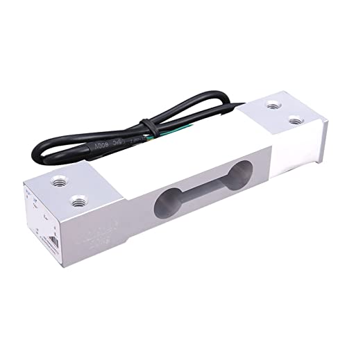 Wägezellen, Zelle 5 laden 5. 0kg. Scherstrahl-Auslegerwägen-Sensor-Dehnungsdruck for Messing Scale Platform Scale PSD-X1.(10KG) von DIGNIFE