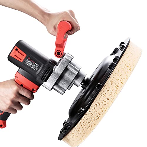 Wandschleifer, Zementpoliermaschine, Mörtelwandkelle, Beton-Lithiumbatterie-Wandkelle, langpolige elektrische Bodenaschemühle von DIGNIFE