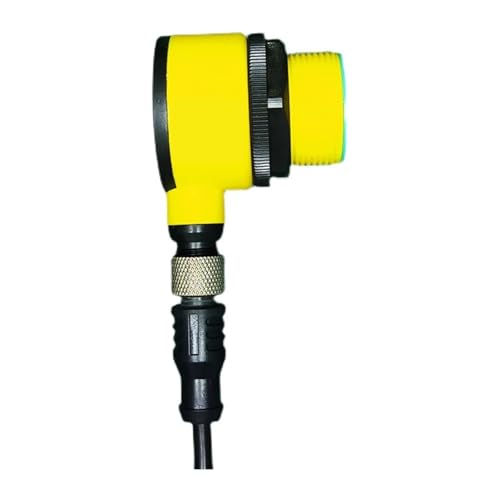 Wasserstandssensor, M30 Ultraschallsensor Rollendurchmesser Frequenzumsetzer Drehzahlrelung Dichtheitsmessung Wasserstand Endschalter 2m Abstand(2-way PNP) von DIGNIFE