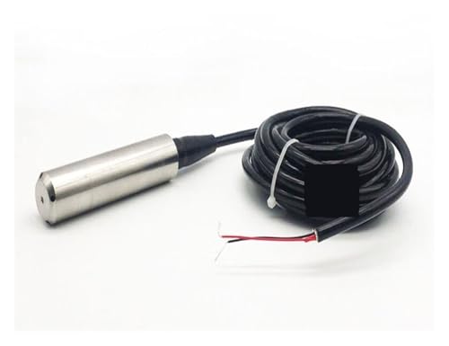 Wasserstandssensor, RS485 Level Sensor Flüssigkeit Ebene Sender Wasser Level Sensor Detektor Flüssigkeit Level Sensor Wasser Tank Druck Sender 24V(RS485 0-3) von DIGNIFE