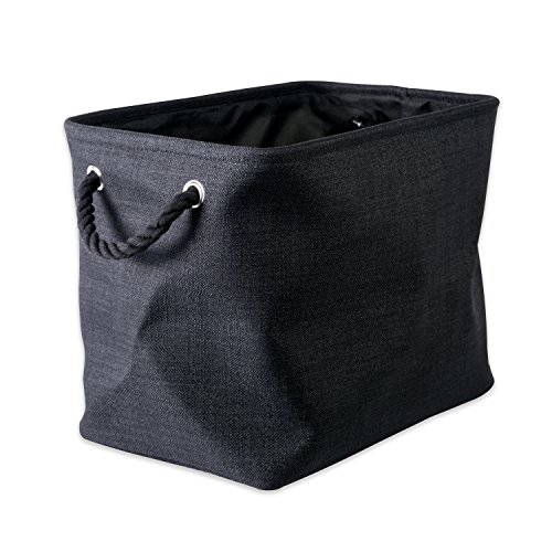 DII CAMZ37095 5568 Faltbarer Aufbewahrungsbehälter aus Polyester, Größe M, Schwarz DII CAMZ37095 5568 Faltbarer Aufbewahrungsbehälter aus Polyester, Größe M, Schwarz von DII