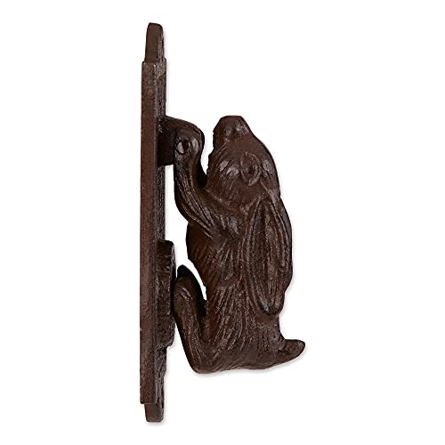 DII Cast Iron Türklopfer-Kollektion, Gusseisen, Rabbit von DII