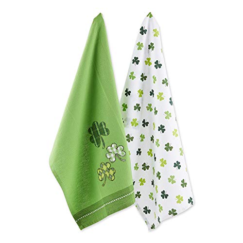 DII St. Patrick's Kitchen Collection, Dishtowels, Lucky Day DII St. Patrick's Kitchen Collection, Dishtowels, Lucky Day von DII
