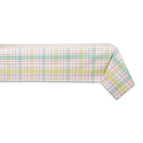 DII Servietten-Tischläufer Platzset 60x84 Spring Plaid von DII