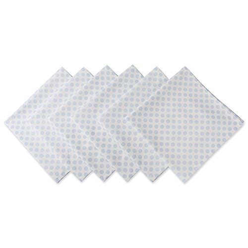 DII Servietten-Tischläufer Platzset Napkin Gepunktet von DII
