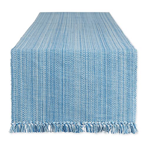 DII Tischläufer, 33 x 72 cm, Hellblau von DII