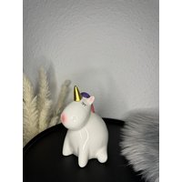 Einhorn Spardose Größe 15, 5 X 10cm Einhorn Spardose Größe 15, 5 X 10cm von DIIO2