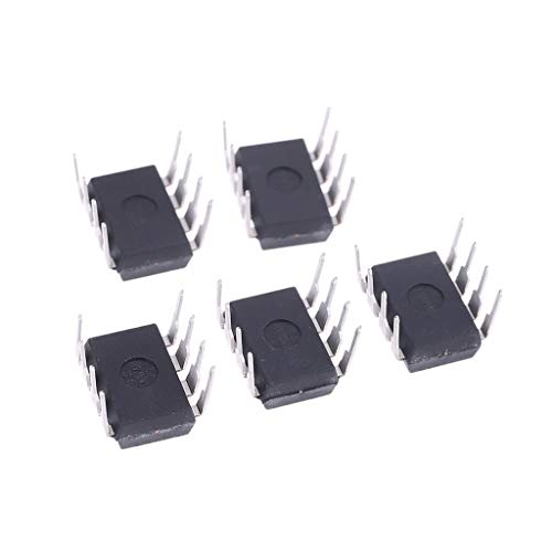 DIIOOMIEEU 5 Stück ATTINY85-20PU 20PU ATTINY85-20 DIP-Chip von DIIOOMIEEU