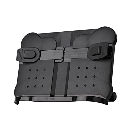 DIKACA 1 Stück Buchständer Verstellbarem Riegel Leseständer für Schüler und Erwachsene Rutschfeste Buchablage für Schreibtisch Design für Vielseitige Nutzung von DIKACA