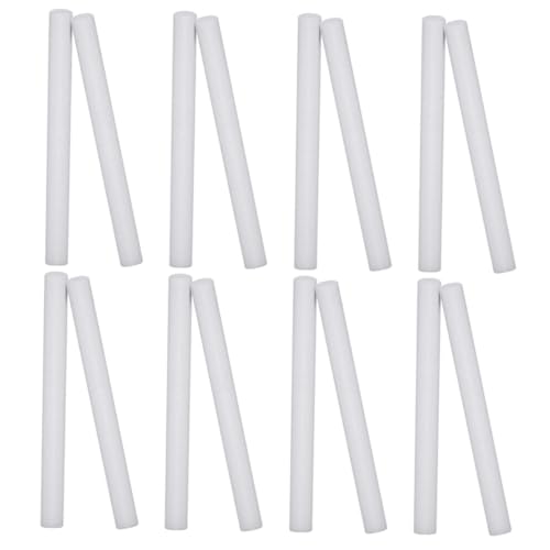 DIKACA 16 Stück Teiliges Schaumstoff Füllstäbe für Sofabezüge Flexibel Elastisch und Wasserabweisend Fixierung von Sofahussen und Spannbezügen für Couch Sofa und Sessel von DIKACA