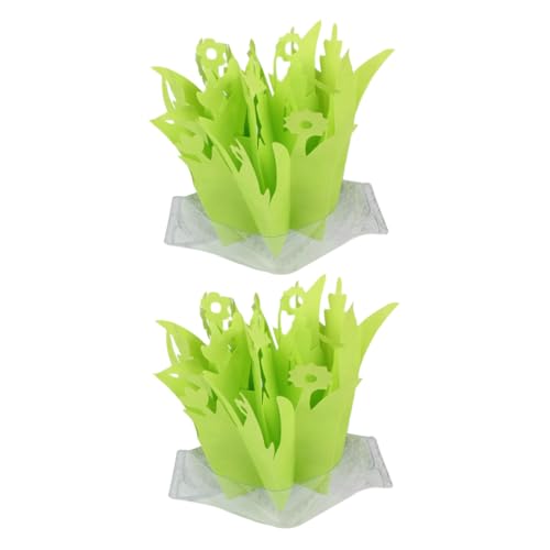 DIKACA 2 STÜCK Reptilien luftbefeuchter für Terrarien Natürliche Emulationspflanzen Kabelloser Energiesparender Luftbefeuchter stromlos Leise Sicher Umweltfreundlich Langlebig für DIKACA 2 STÜCK Reptilien luftbefeuchter für Terrarien Natürliche Emulationspflanzen Kabelloser Energiesparender Luftbefeuchter stromlos Leise Sicher Umweltfreundlich Langlebig für von DIKACA