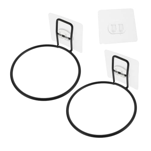 DIKACA 2 STÜCK Wandhalterung für Futter Wassernäpfe Sichere Wandmontage Platzsparendes Design Glatte Oberfläche für Katzen und Kleine Hunde Praktisches Pet Feeding Bowl Rack DIKACA 2 STÜCK Wandhalterung für Futter Wassernäpfe Sichere Wandmontage Platzsparendes Design Glatte Oberfläche für Katzen und Kleine Hunde Praktisches Pet Feeding Bowl Rack von DIKACA