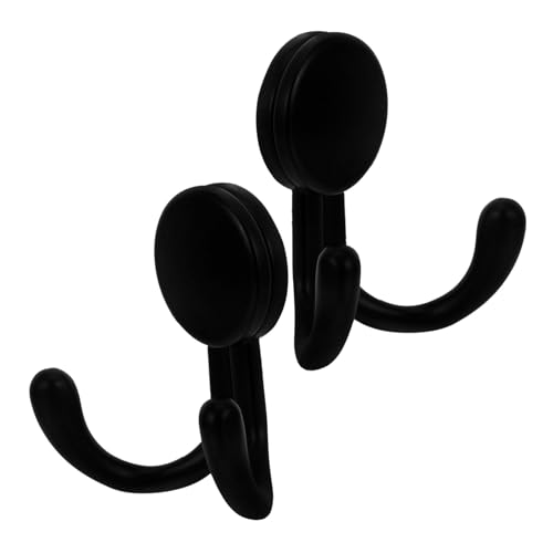 DIKACA 2 Stück Metall Wandhaken Robuste Garderobenhaken für Jacken und Kleidung Platzsparende Wandmontage Belastbar für Handtücher Hüte Bad und Schlafzimmer Moderner Wohnaccessoire DIKACA 2 Stück Metall Wandhaken Robuste Garderobenhaken für Jacken und Kleidung Platzsparende Wandmontage Belastbar für Handtücher Hüte Bad und Schlafzimmer Moderner Wohnaccessoire von DIKACA