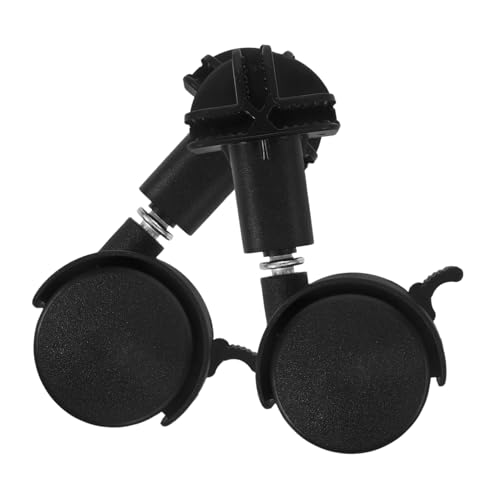 DIKACA 2 Stück Teiliges Ersatzlaufräder für Katzenkäfig aus Robustem und Einfache Langlebige für Reibungsloses Bewegen von Haustierkäfigen und Kleinen Möbeln DIKACA 2 Stück Teiliges Ersatzlaufräder für Katzenkäfig aus Robustem und Einfache Langlebige für Reibungsloses Bewegen von Haustierkäfigen und Kleinen Möbeln von DIKACA